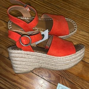 Platform Espadrilles